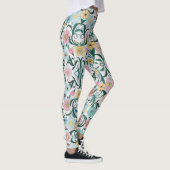 Floral Elegance Leggings (Rechts)