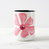 Floral Elegance Tasse (Mittel)