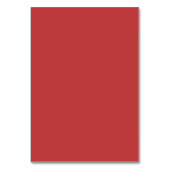 Floral Elegant Colorful Fiesta Spanish Wedding Tischnummer (Rückseite)