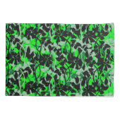 Floral Elegant Kissenbezug (Rückseite)