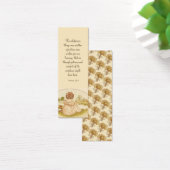 Floral Elegante Einzigartiges Lesezeichen der Vint (Schreibtisch)