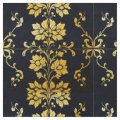 Floral Elegante Luxury Trendy Collection Stoff (Nahaufnahme)