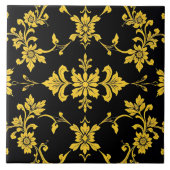 Floral Elegante Luxus Moderne Sammlung Fliese (Vorderseite)