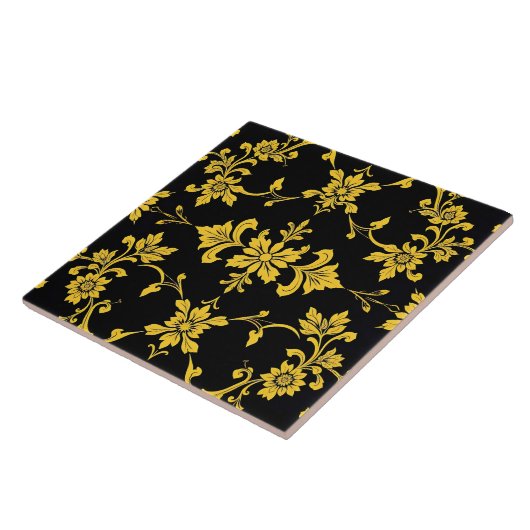 Floral Elegante Luxus Moderne Sammlung Fliese (Seite)