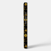 Floral Elegante Luxus Populäre Sammlung Case-Mate iPhone Hülle (Rückseite / Links)