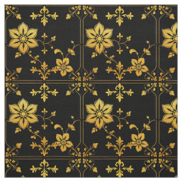 Floral Elegante Luxus Populäre Sammlung Stoff