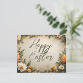 Floral Elegante - Springtime Osterfeiern (Stehend Vorderseite)