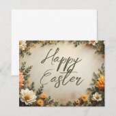 Floral Elegante - Springtime Osterfeiern (Vorne/Hinten)