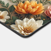 Floral Elegante - Springtime Osterfeiern Schreibtischunterlage (Ecke)