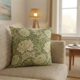 Floral Elegante Wilhelm Tell Kissen