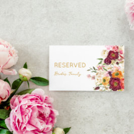 FLORAL Embrace Matrimone vorbehaltenes Zeichen