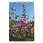 Floral England Kalender (Titelbild)