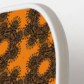 Floral Enigma Pickleball Schläger (Linke Seite)