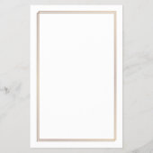 Floral Er sagte, sie sagte, Dusche Spielkarte Flyer (Hinten)