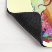 Floral Fairy Mousepad (Ecke)