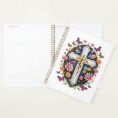Floral Faith Cross Planer (Anzeige)