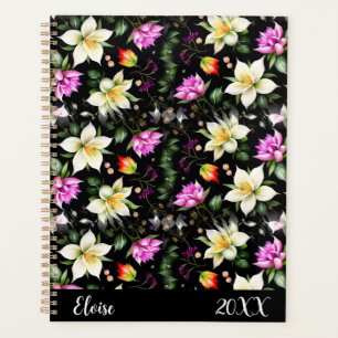 Floral Fantasie Planer