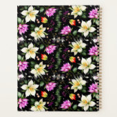 Floral Fantasie Planer (Rückseite)