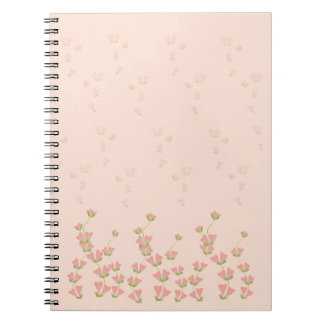 Floral Fantasies Notizblock