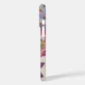 Floral Fantasy  Case-Mate iPhone Hülle (Rückseite / Links)