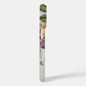 Floral Fantasy  Case-Mate iPhone Hülle (Rückseite / Rechts)