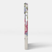 Floral Fantasy  iPhone Hülle (Linke Seite)