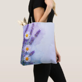 Floral Fantasy Lavender & Daisy Bag Tasche (Von Nahem)