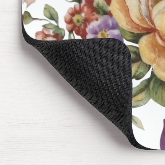 Floral Fantasy Mousepad (Ecke)