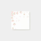 Floral Fantasy Post its Post-it Klebezettel (Vorderseite)