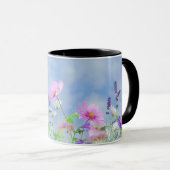 Floral Field Bliss Tasse (VorderseiteRechts)