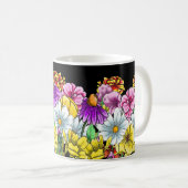 Floral Field Too Kaffeetasse (VorderseiteRechts)