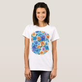 Floral Fiesta T-Shirt (Vorne ganz)