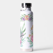 Floral Fiesta Wasser Flasche (Rechts)