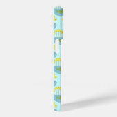 Floral Fishbowl Case-Mate iPhone Hülle (Rückseite / Rechts)