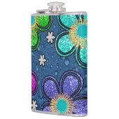 floral flachmann (Links)