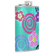 floral flachmann (Rechts)