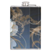 floral flachmann (Rückseite)