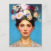"Floral Flair" Ruth - Art & Floral Society