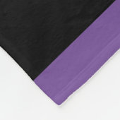 floral fleecedecke (Ecke)