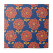 floral fliese (Vorderseite)