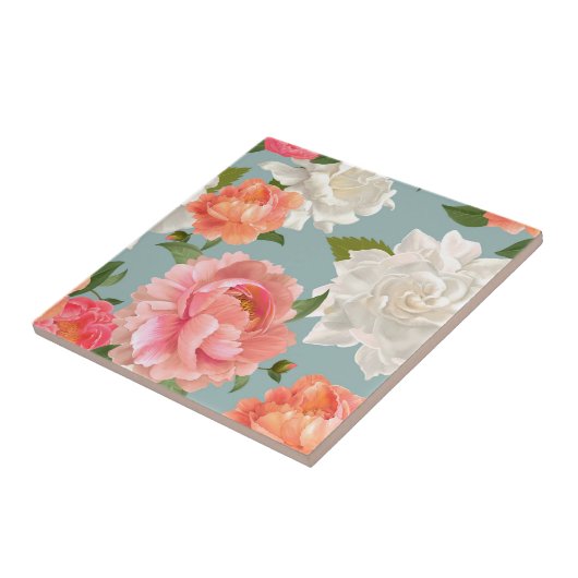 floral fliese (Seite)