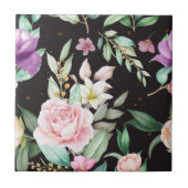 floral fliese (Vorderseite)