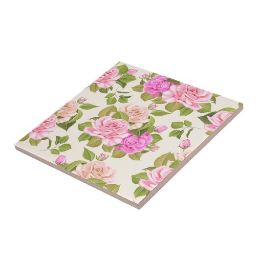 floral fliese (Seite)