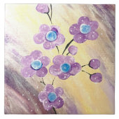 floral fliese (Vorderseite)