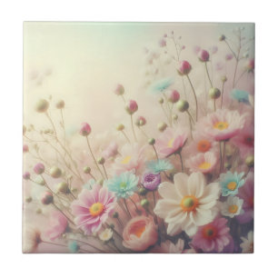 floral fliese