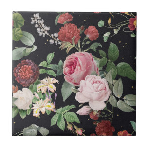 floral fliese
