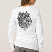 Floral_Flow T-Shirt (Rückseite)