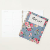 Floral Focus Planer (Anzeige)