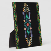 floral fotoplatte (Seite)