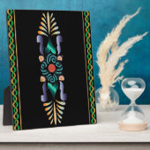 floral fotoplatte (Seite)